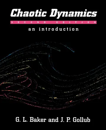 Cover of Chaotic Dynamics