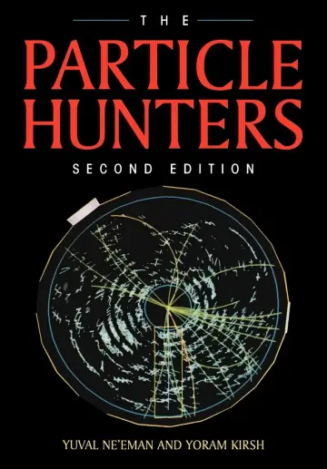 Cover of The Particle Hunters