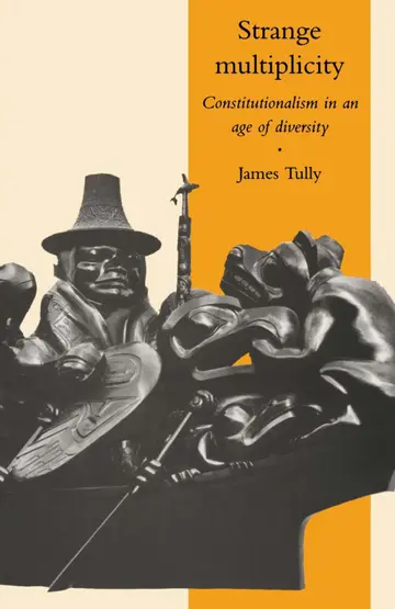 Cover of Strange Multiplicity