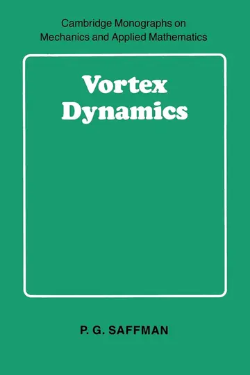 Cover of Vortex Dynamics