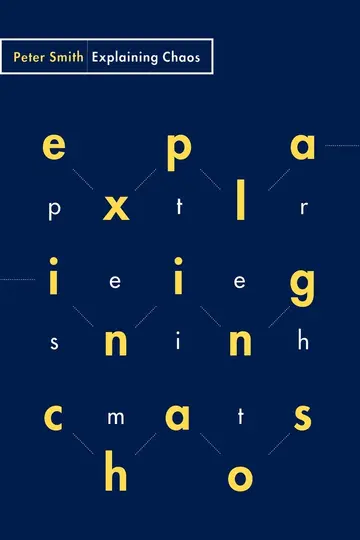 Cover of Explaining Chaos
