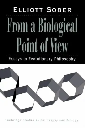 Cover of From a Biological Point of View