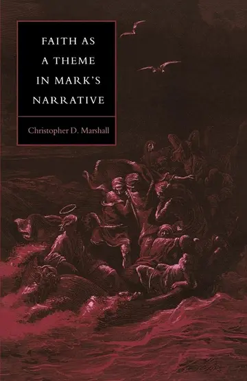 Cover of Faith as a Theme in Mark's Narrative