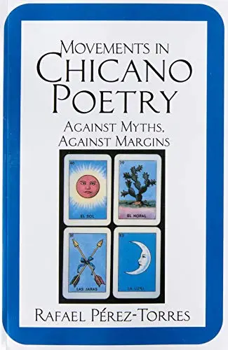 Cover of Movements in Chicano Poetry
