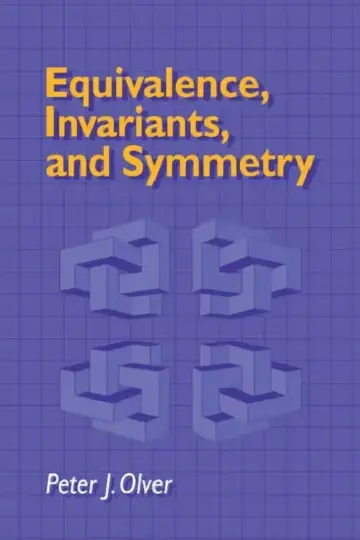 Cover of Equivalence, Invariants and Symmetry