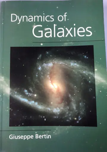 Cover of Dynamics of Galaxies