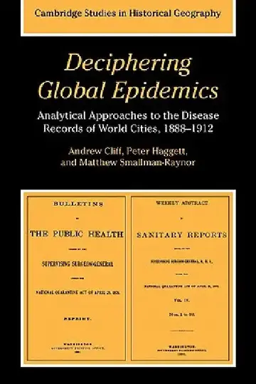 Cover of Deciphering Global Epidemics