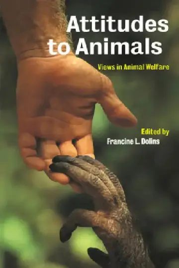Cover of Attitudes to Animals