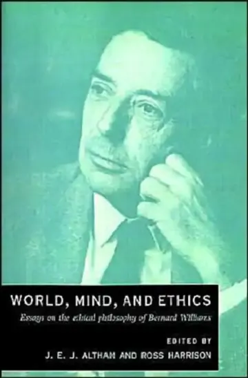 Cover of World, Mind and Ethics