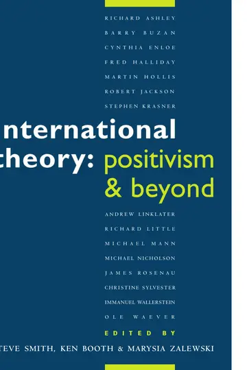Cover of International Theory