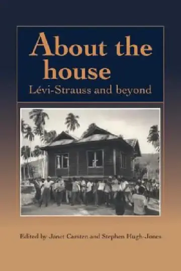 Cover of About the House