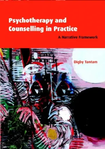 Cover of Psychotherapy and Counselling in Practice