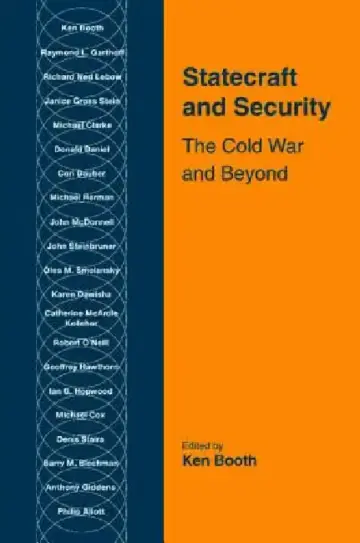 Cover of Statecraft and Security