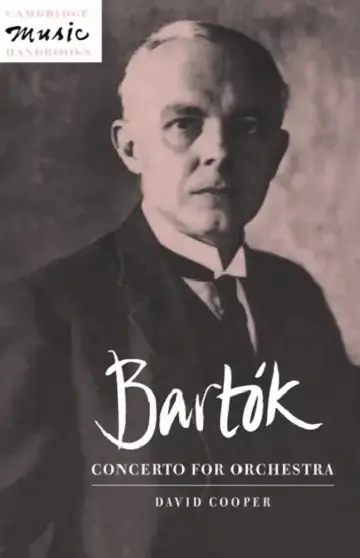 Cover of Bartok