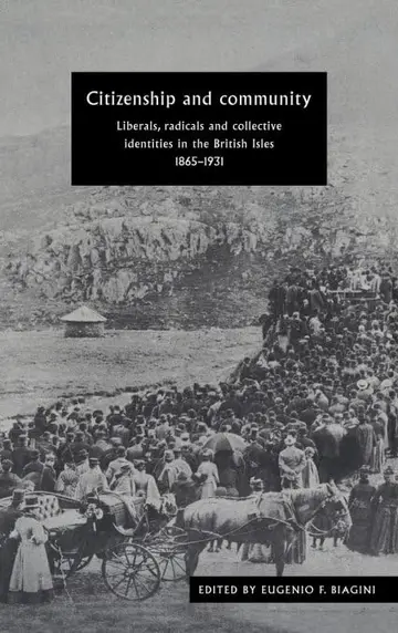 Cover of Citizenship and Community