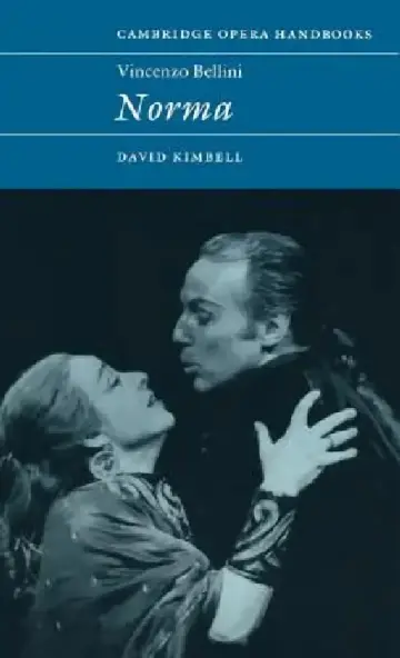 Cover of Vincenzo Bellini