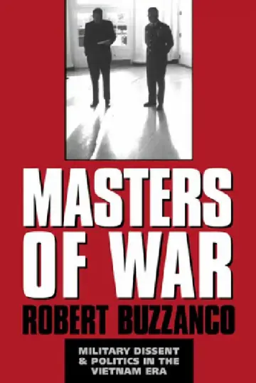 Cover of Masters of War