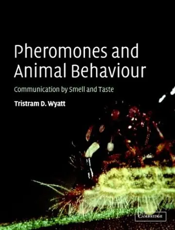 Cover of Pheromones and Animal Behaviour