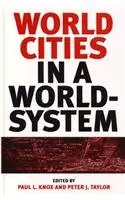 Cover of World Cities in a World-System