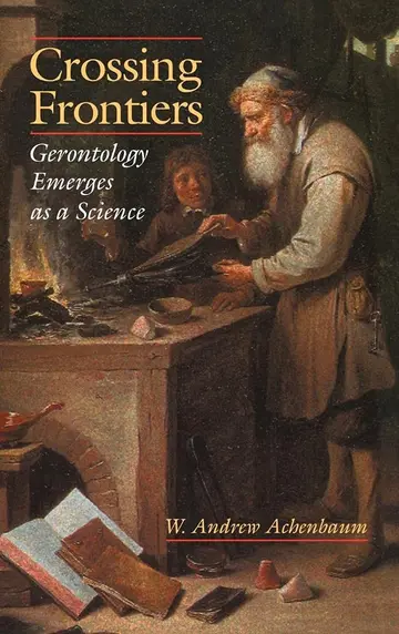 Cover of Crossing Frontiers