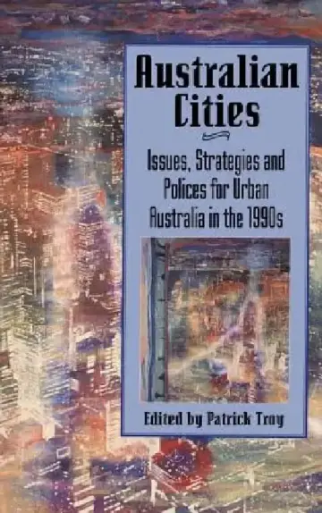 Cover of Australian Cities