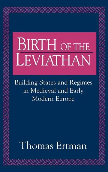 Cover of Birth of the Leviathan