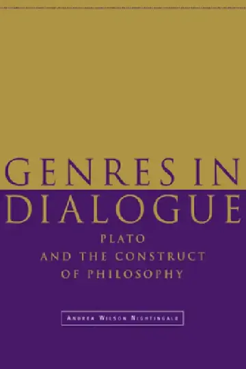 Cover of Genres in Dialogue