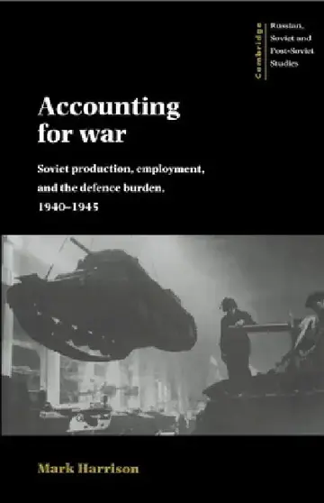 Cover of Accounting for War