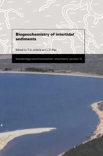 Cover of Biogeochemistry of Intertidal Sediments