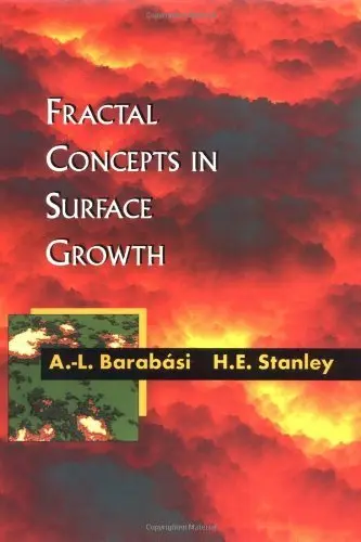 Cover of Fractal Concepts in Surface Growth