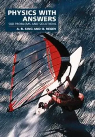 Cover of Physics with Answers