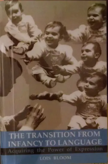 Cover of The Transition from Infancy to Language