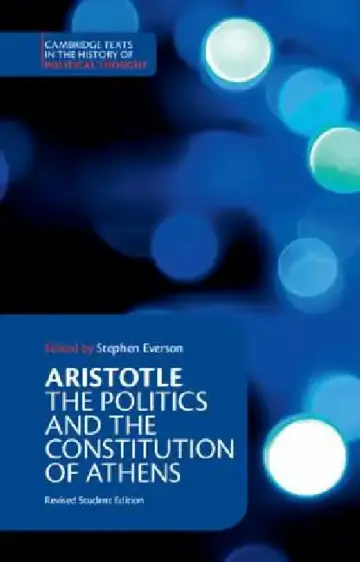 Cover of Aristotle