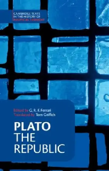 Cover of Plato