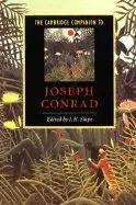 Cover of The Cambridge Companion to Joseph Conrad