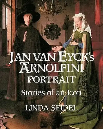 Cover of Jan Van Eyck's Arnolfini Portrait