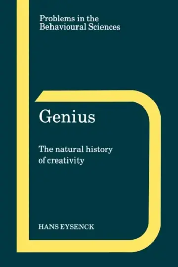 Cover of Genius