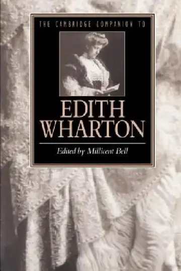 Cover of The Cambridge Companion to Edith Wharton