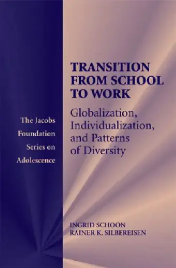Cover of Transitions from School to Work