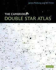 Cover of The Cambridge Double Star Atlas