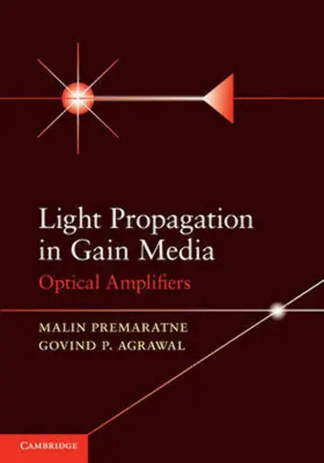 Cover of Light Propagation in Gain Media