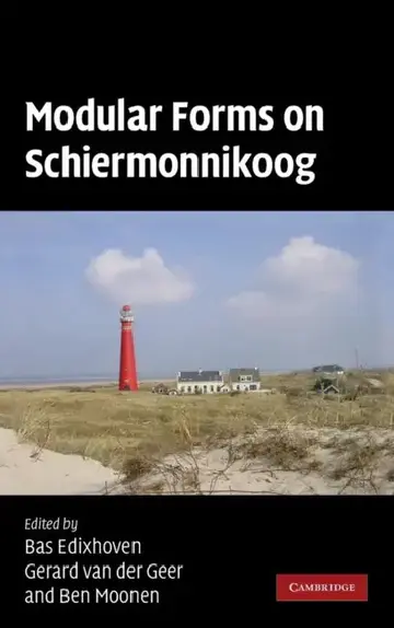 Cover of Modular Forms on Schiermonnikoog