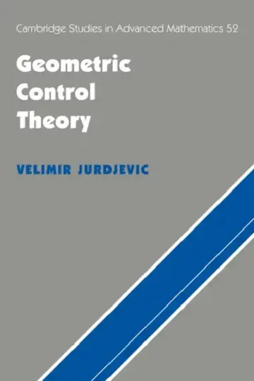 Cover of Geometric Control Theory