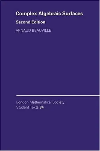 Cover of Complex Algebraic Surfaces