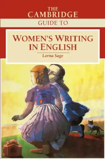 Cover of The Cambridge Guide to Women's Writing in English