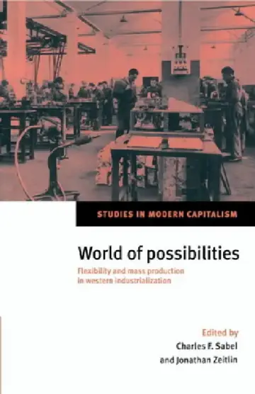 Cover of World of Possibilities