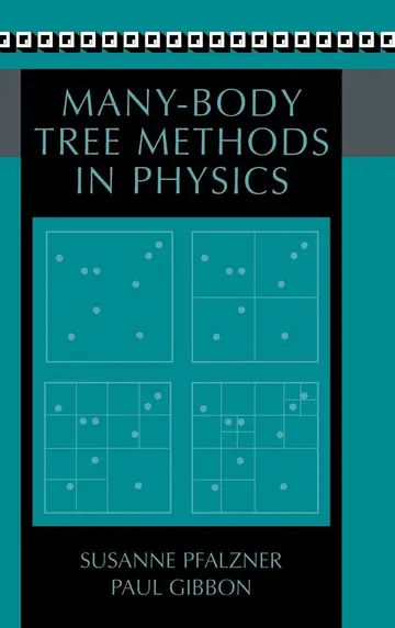 Cover of Many-Body Tree Methods in Physics