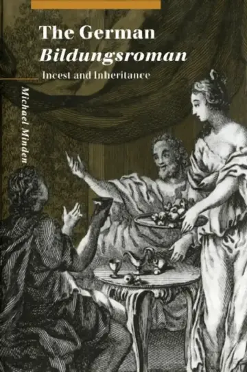Cover of The German Bildungsroman