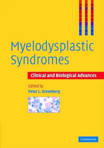Cover of Myelodysplastic Syndromes