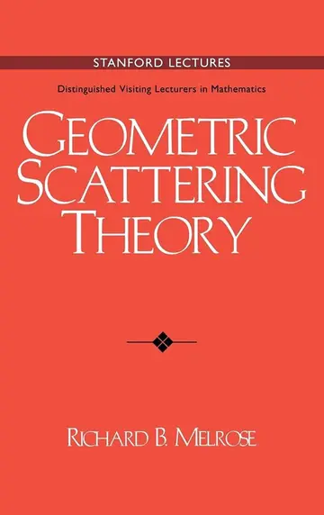 Cover of Geometric Scattering Theory